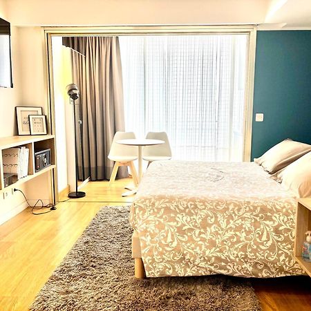 Studio Cosy Pradignac Cannes Exterior foto